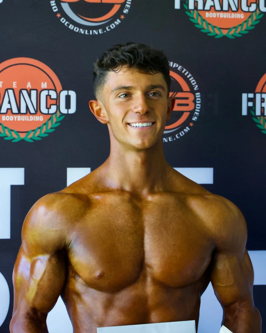 Dante Johnson, Dante Johnson online fitness coach